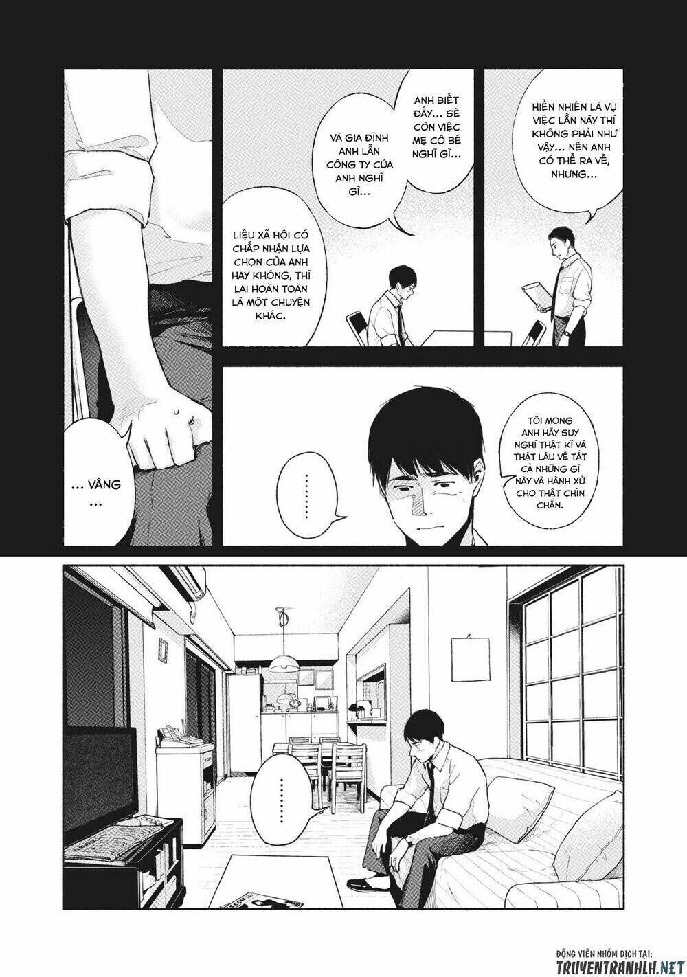 my daughter's friend chapter 53 - Trang 2