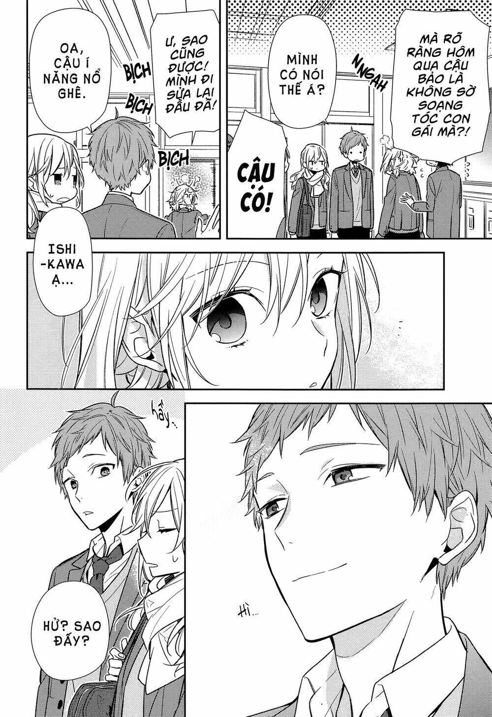 Chuyện Của Hori Và Miyamura Chapter 88 - Trang 2