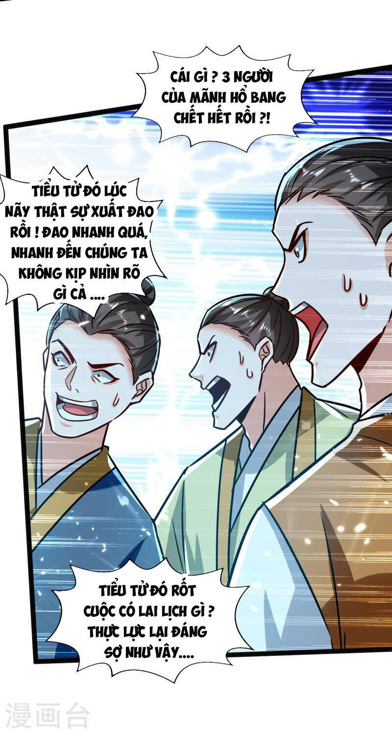 tuyệt thế võ hồn Chapter 151 - Next 