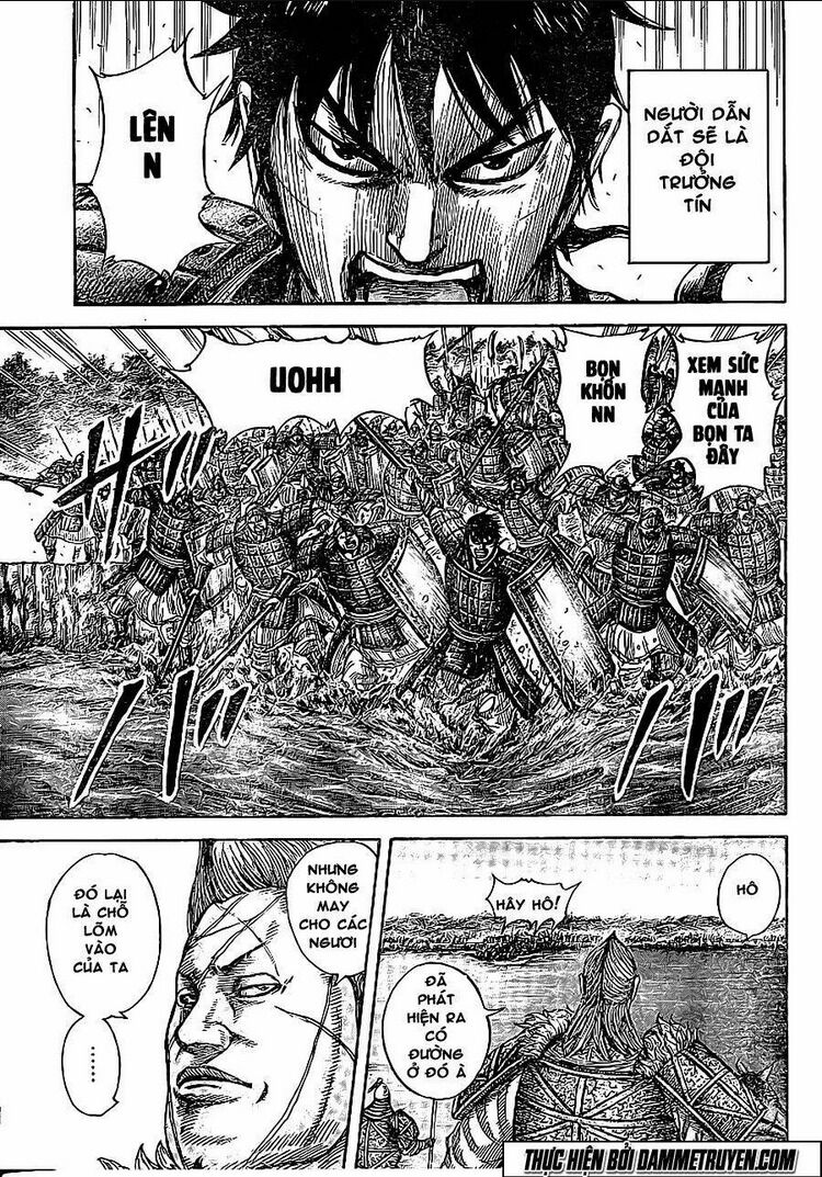 kingdom - vương giả thiên hạ chapter 455 - Trang 2