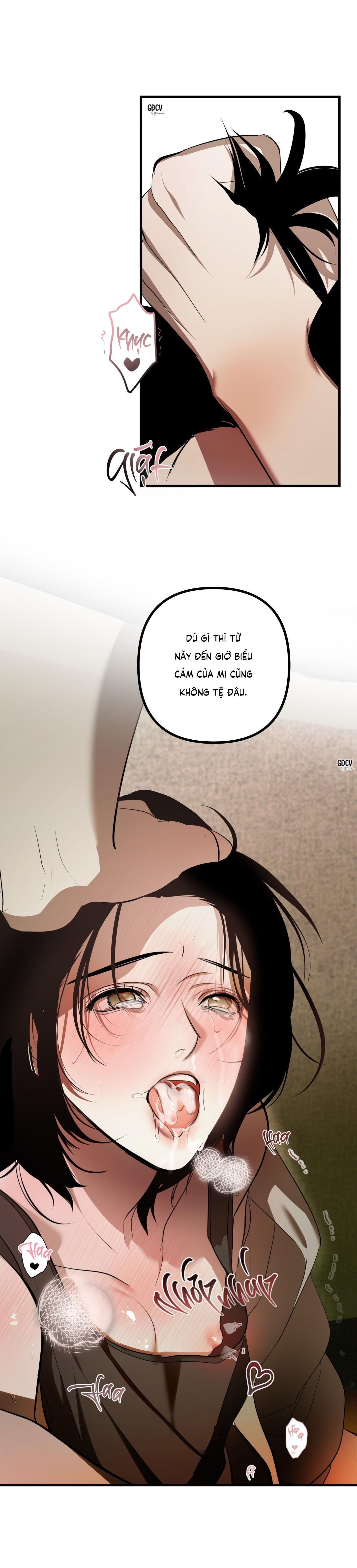 MAU ĐÚT VÀO ĐI Chapter 1 18+ - Trang 1