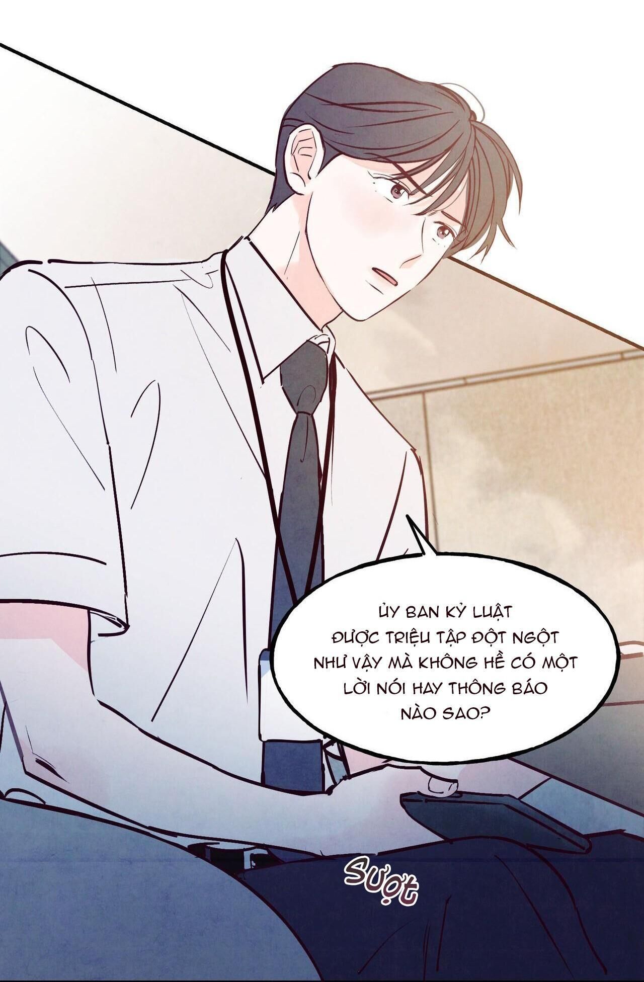 say tình Chapter 58 - Trang 1