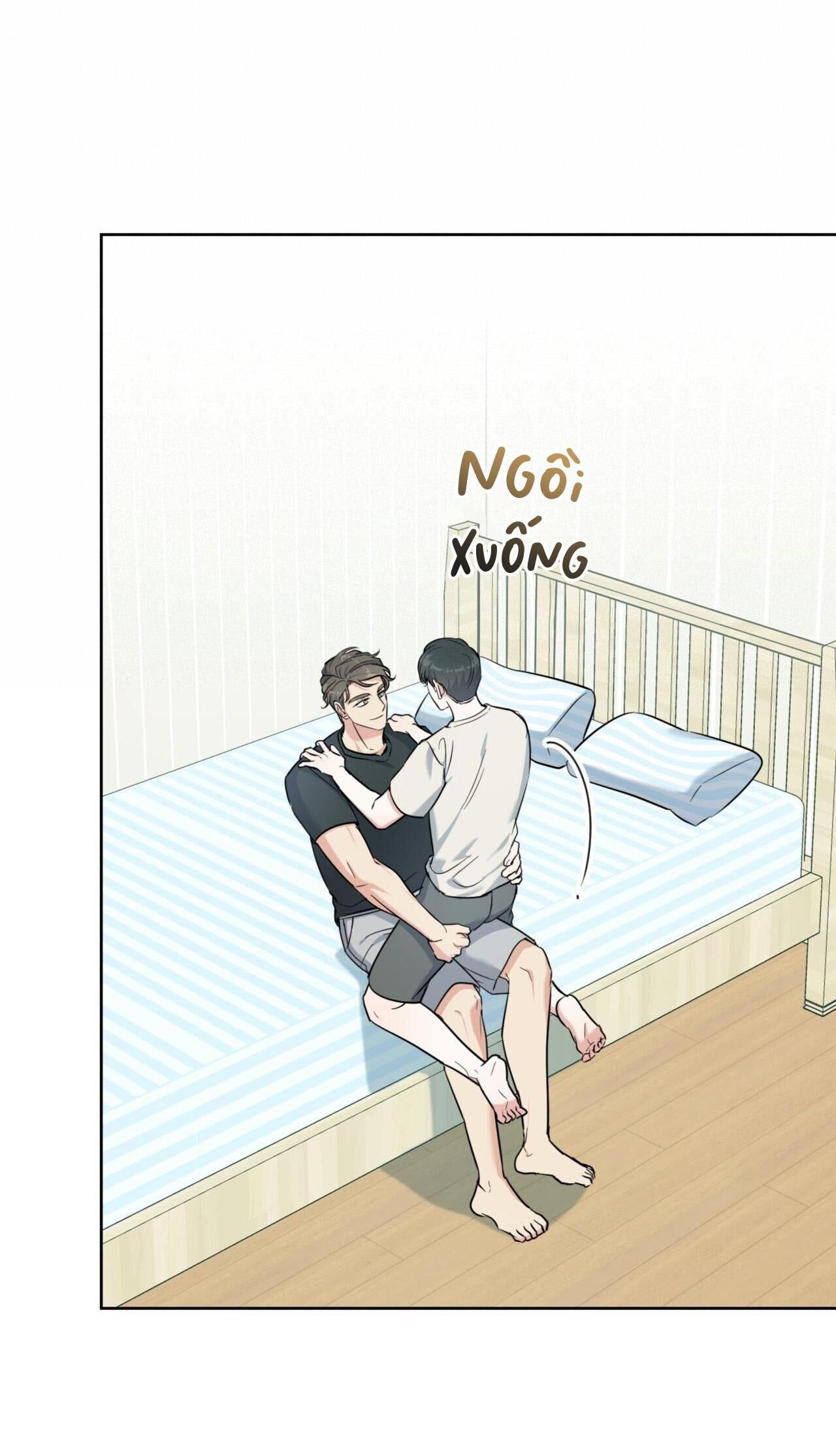 (cbunu) khu rừng tĩnh lặng Chapter 18 - Trang 2