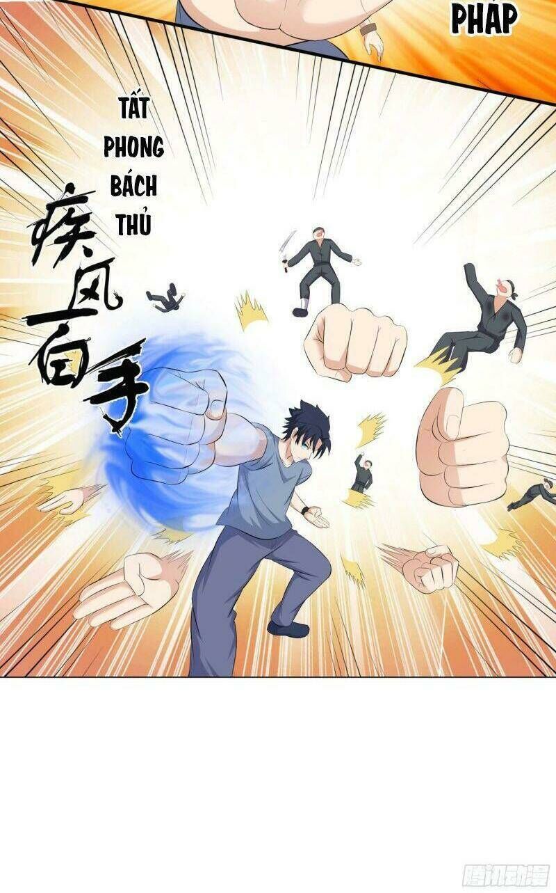 tên bảo vệ này có chút tà Chapter 36 - Next Chapter 37