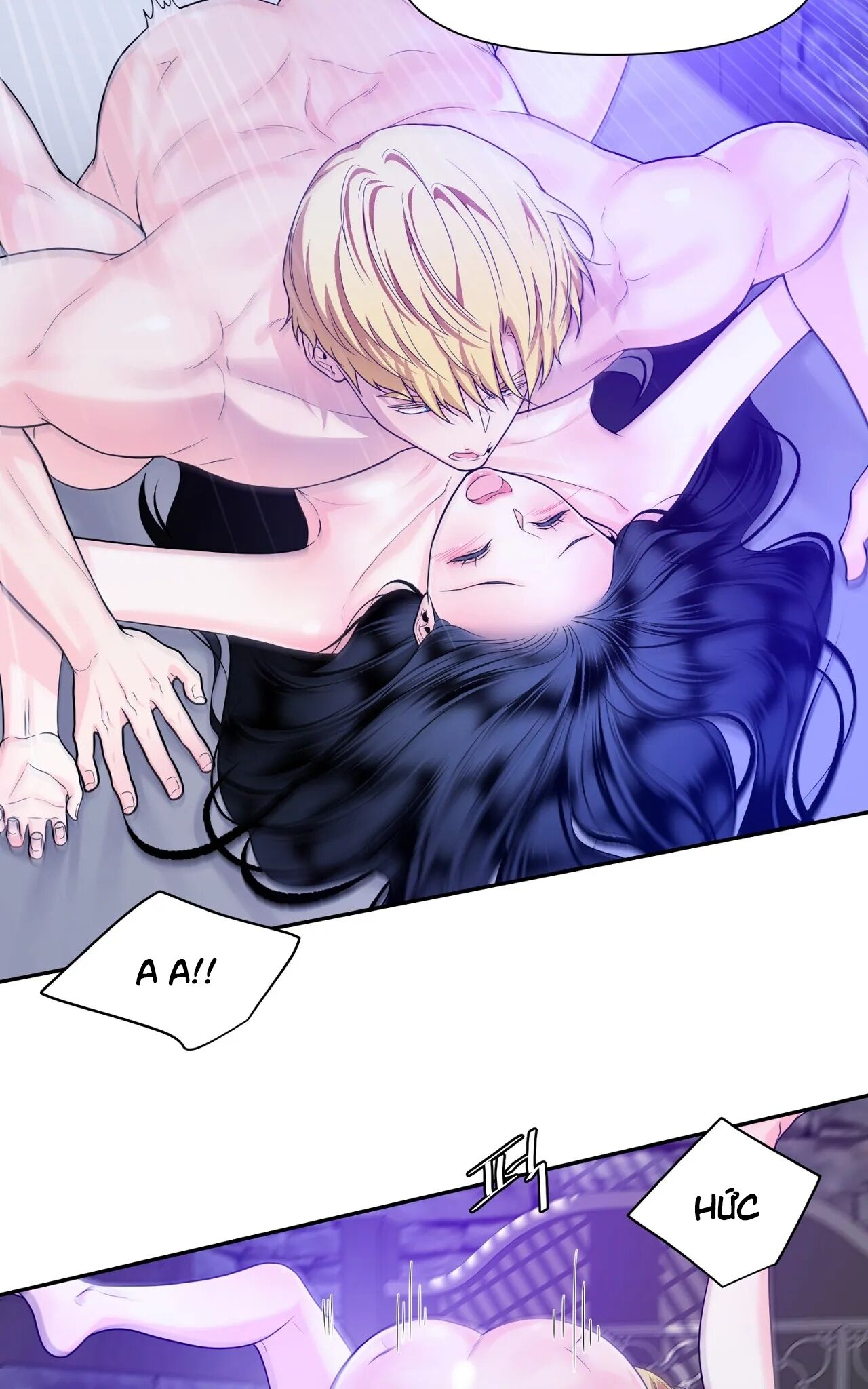 [18+] lửa trong đầm lầy Chap 28 - Trang 2