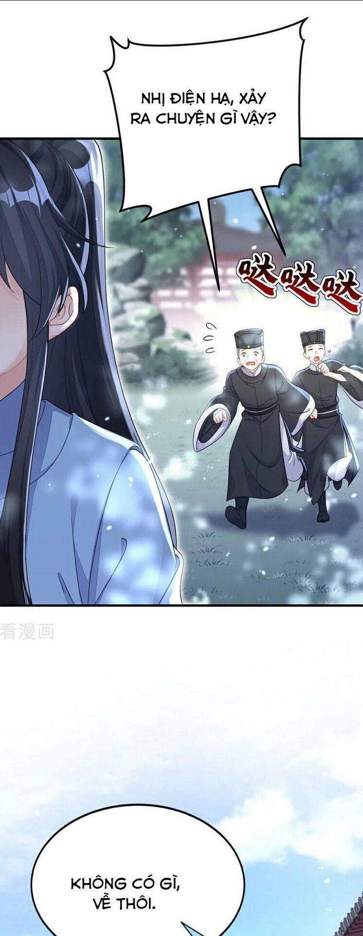 xuyên nhanh: ký chủ cô ấy một lòng muốn chết chapter 38 - Trang 2