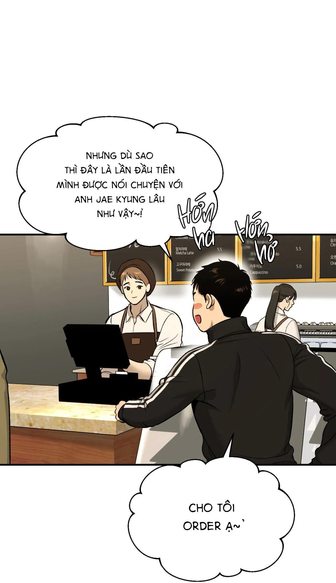 (CBunu) ChinhX - Vận Xui Chapter 24 H+ - Trang 2