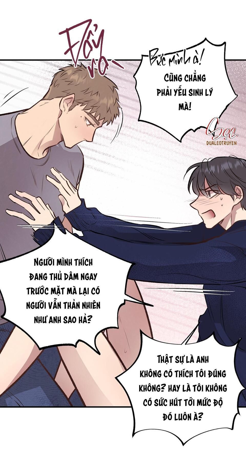 honey bear Chapter 15 - Trang 1