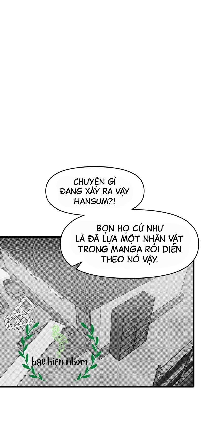 Truyện Ngôn Nhưng Không Ngôn Lắm Chapter 93 hachiennhom - Trang 2