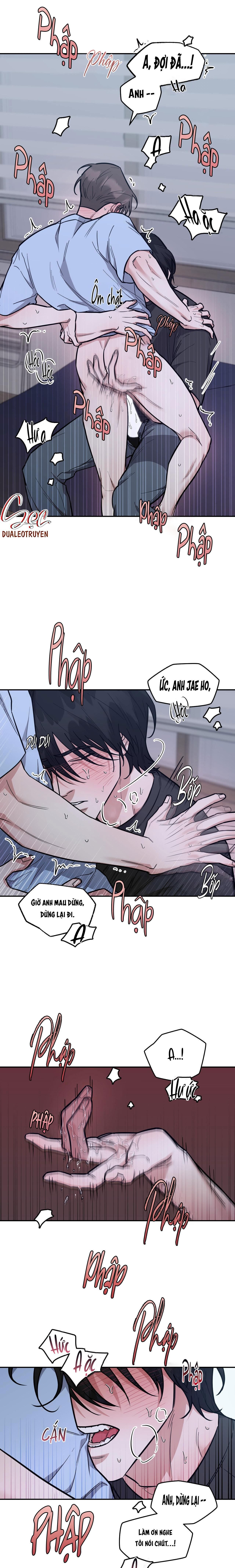 Hãy Hét Lớn Ok Đi Chapter 5 - Trang 1