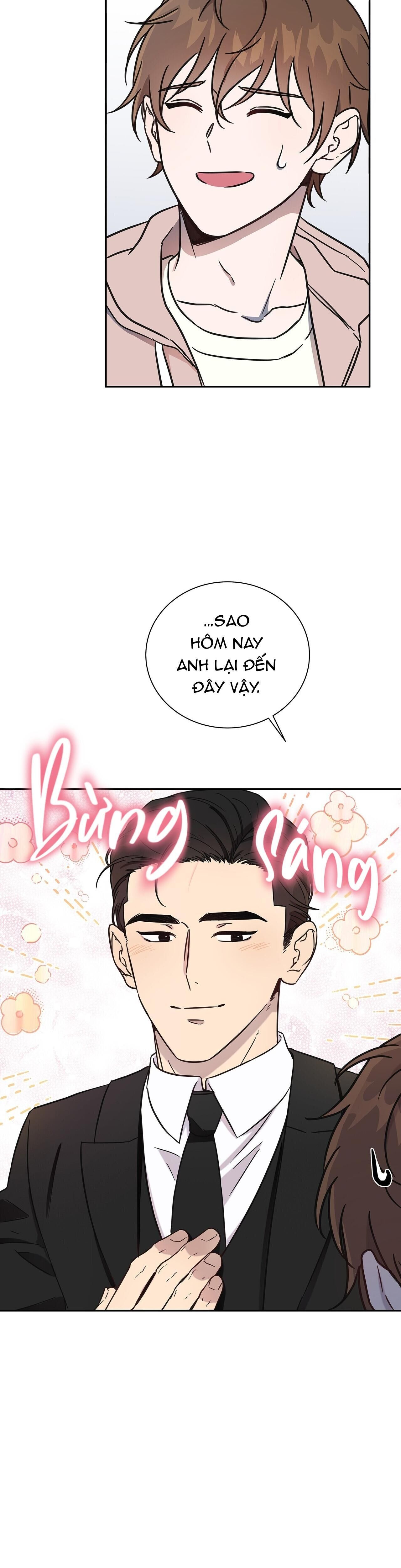 làm thế nào để chia tay với anh ta Chapter 3 - Trang 1