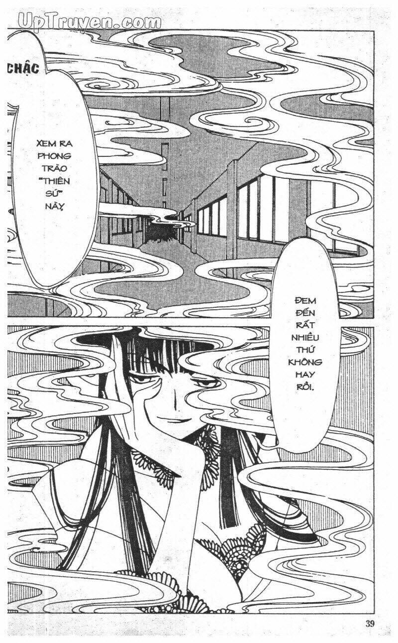 xxxHoLic - Hành Trình Bí Ẩn Chapter 3 - Trang 2