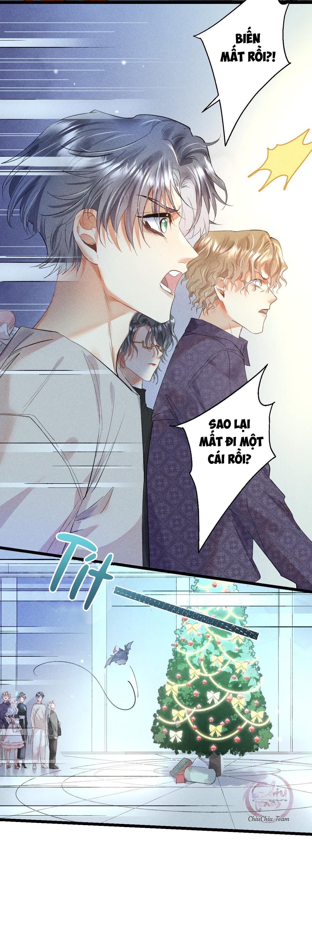 tòa tháp Chapter 10 - Trang 2