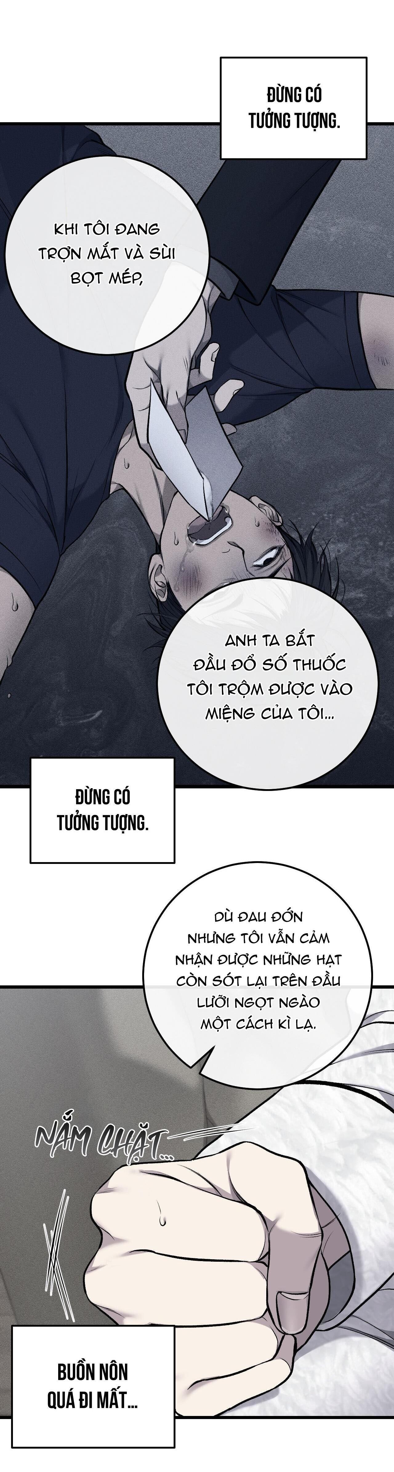 xx đê tiện Chapter 35 - Trang 2