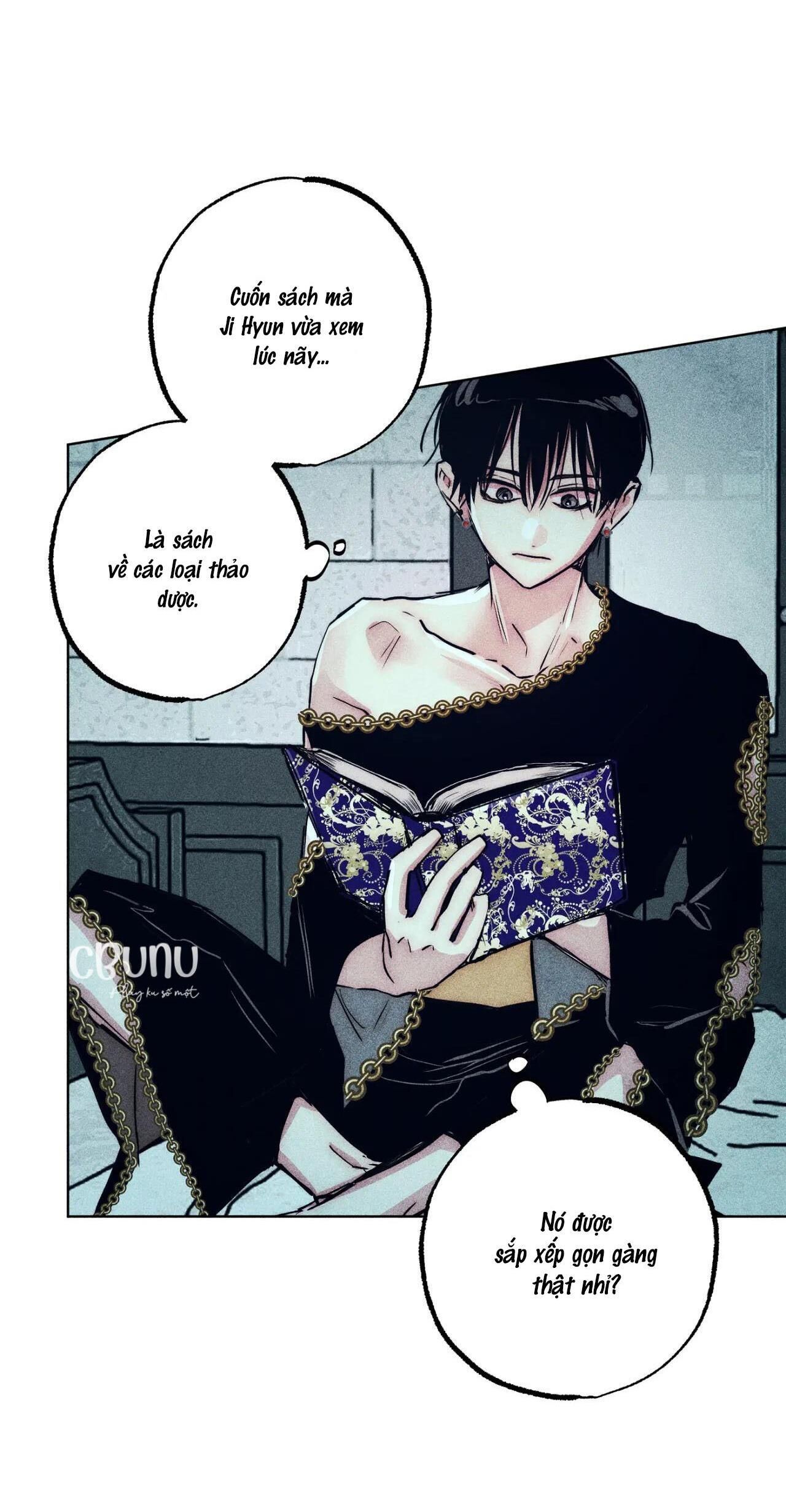 (cbunu) làm vị cứu tinh thật dễ dàng Chapter 70 - Next Chương 71