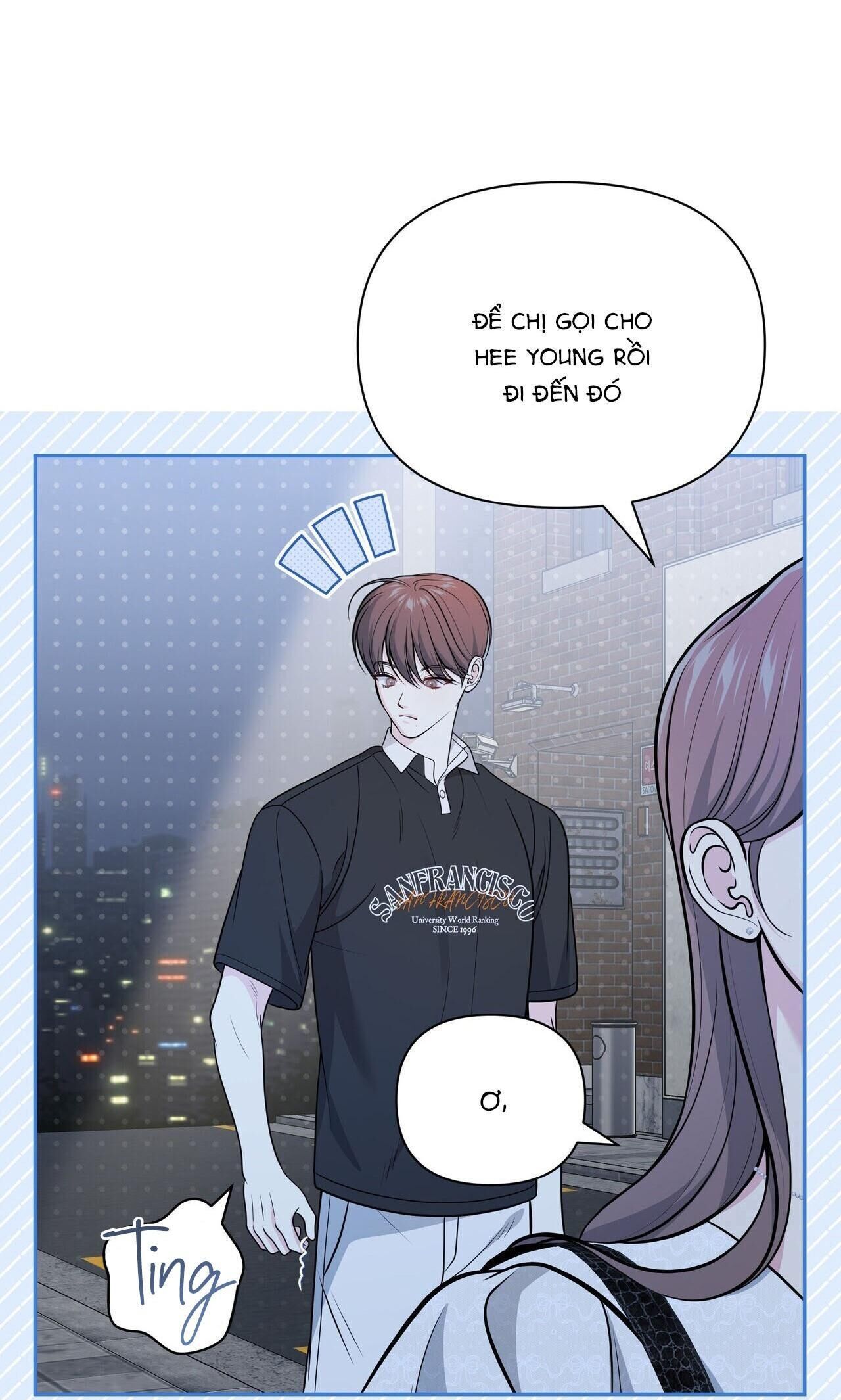 |DROP| Chuyện Tình Bí Mật Chapter 23 - Next Chapter 24