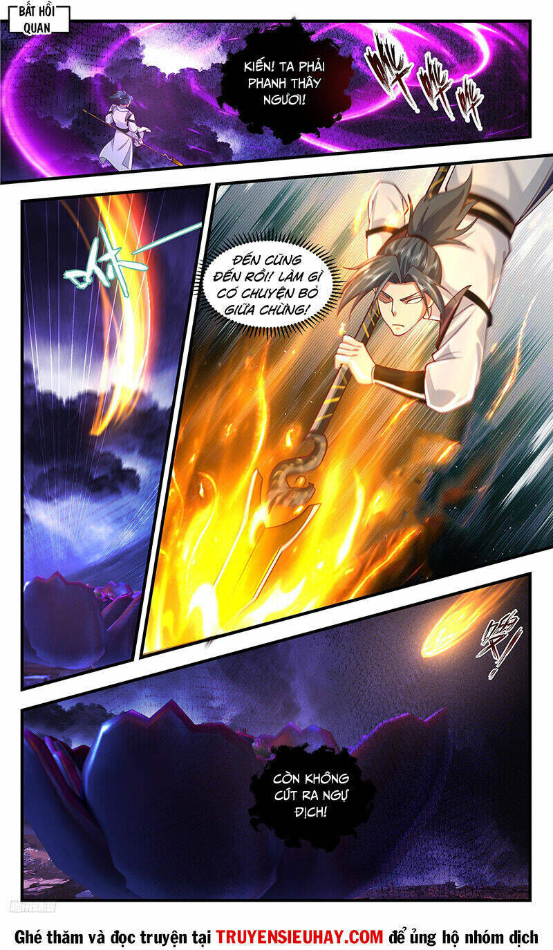 võ luyện đỉnh phong chapter 3342 - Trang 2