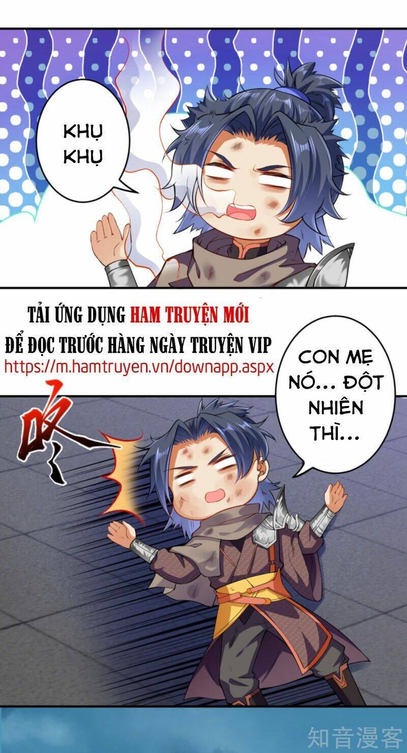 nghịch thiên tà thần Chapter 296 - Trang 2