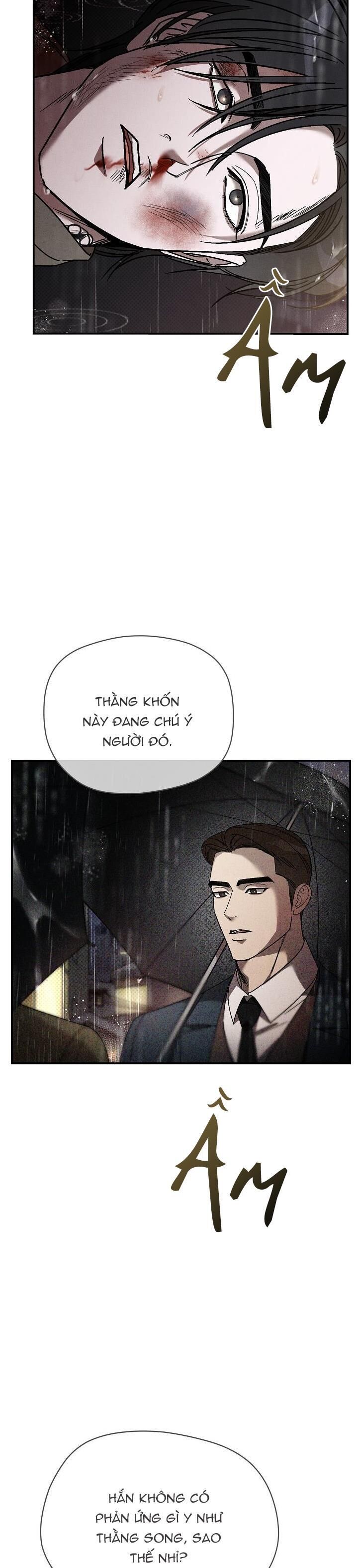 chạm vào em Chapter 11 - Trang 2