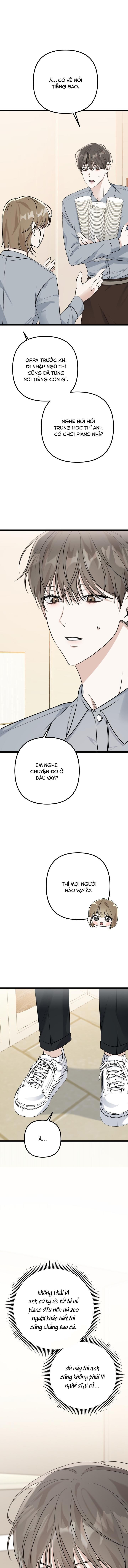 cảm nắng Chapter 4 - Trang 2