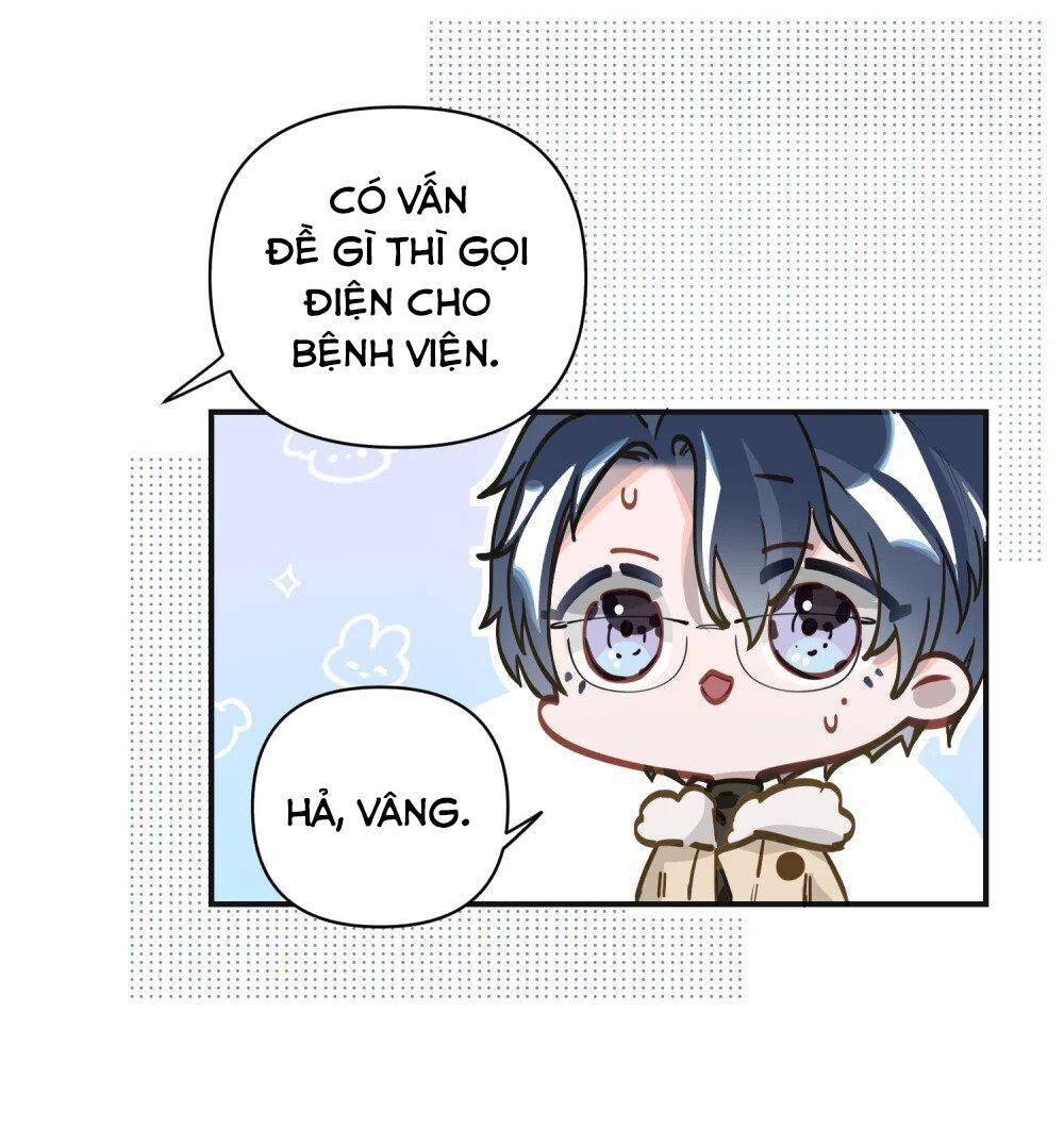 tôi có bệnh Chapter 7 - Trang 1