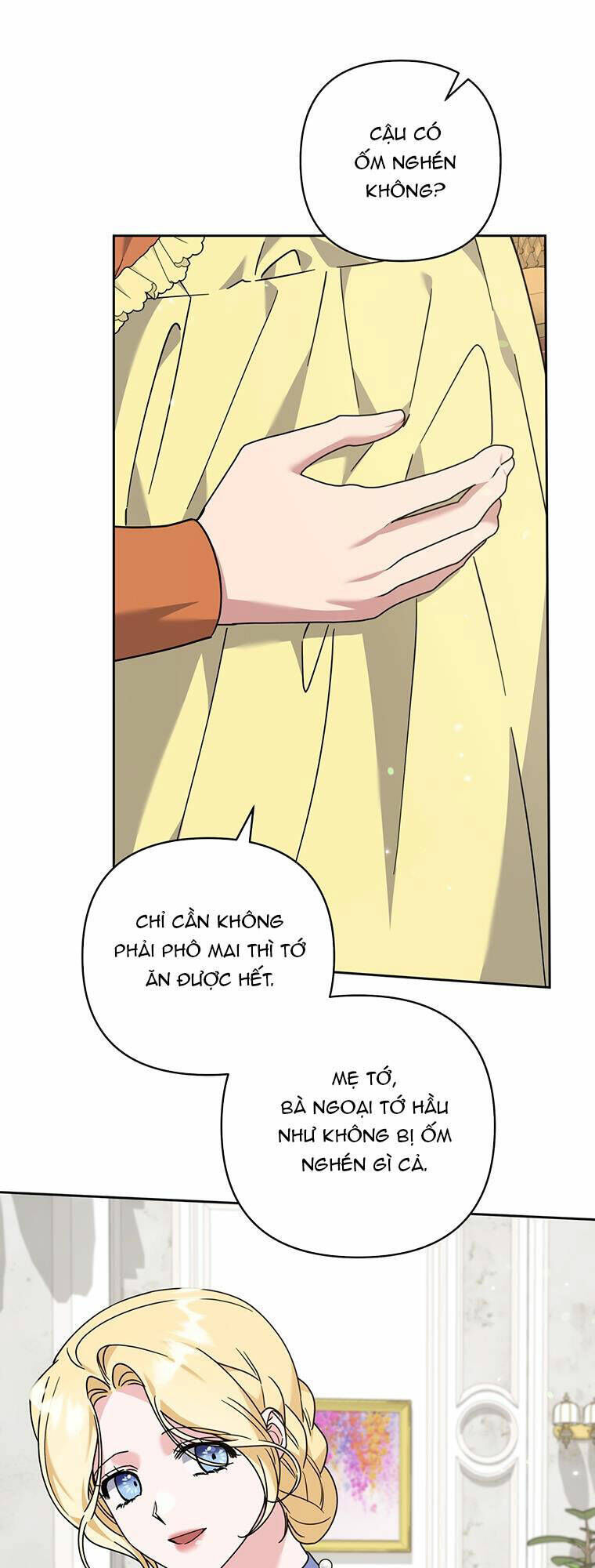 hãy để tôi được hiểu em chapter 142 - Trang 2