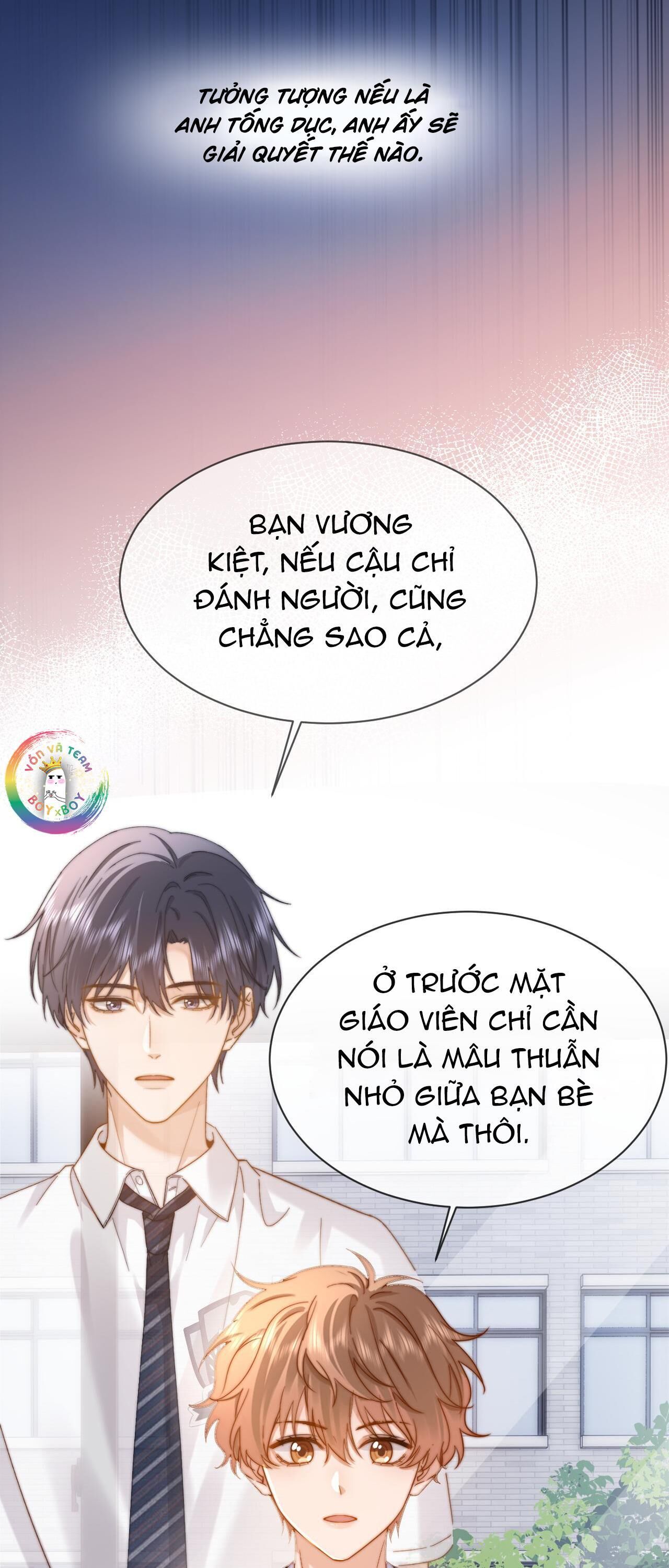 chất dị ứng cực cute Chapter 35 - Trang 2