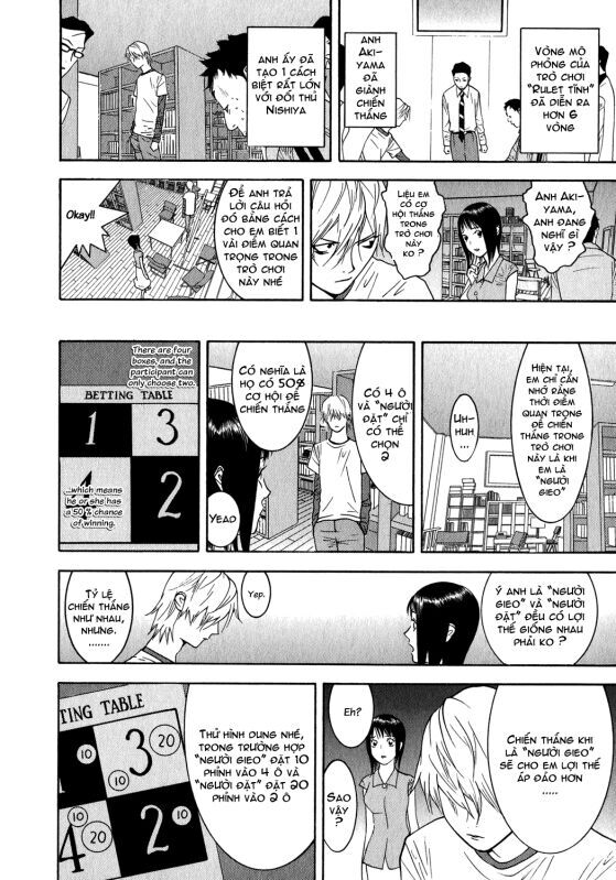 Liar Game Chapter 79 - Next Chapter 80