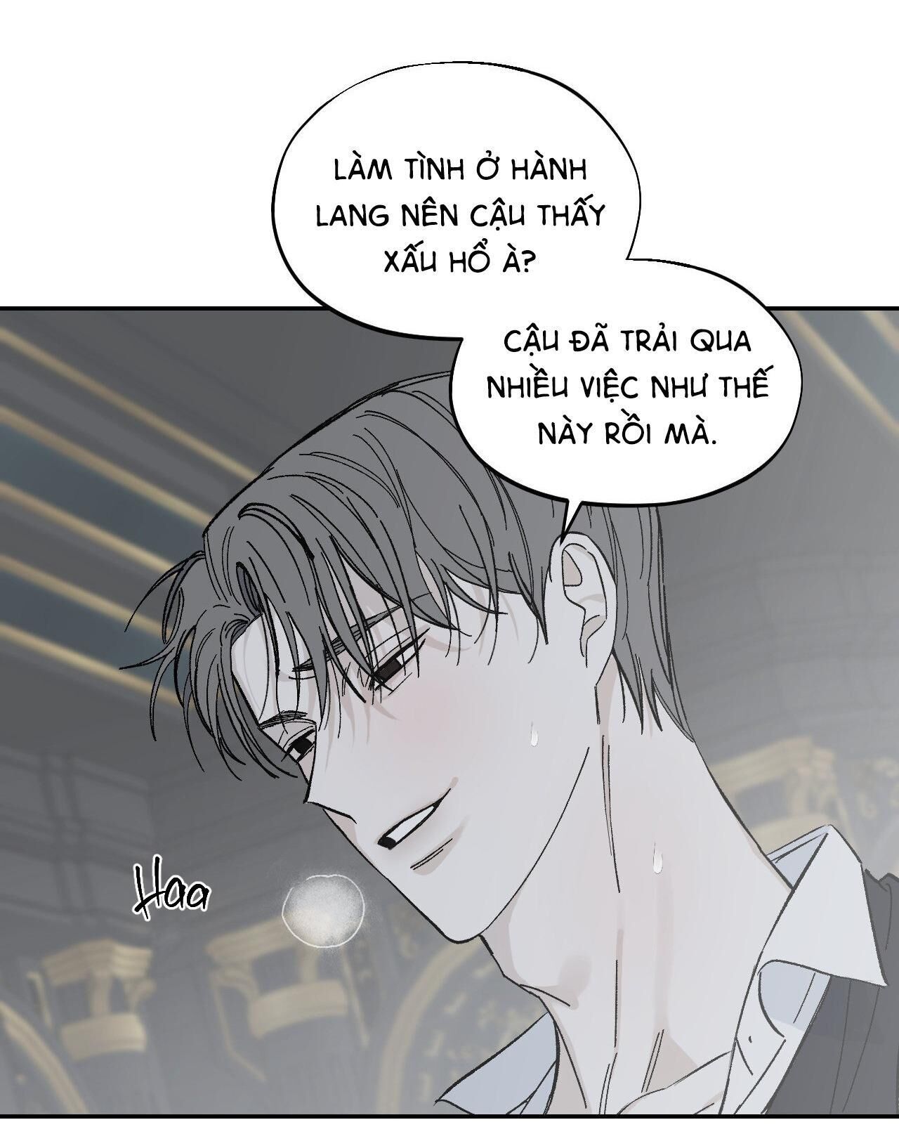 dinh thự Chapter 28 - Trang 1