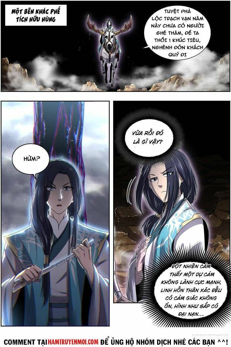 ngự linh thế giới Chapter 602 - Trang 2