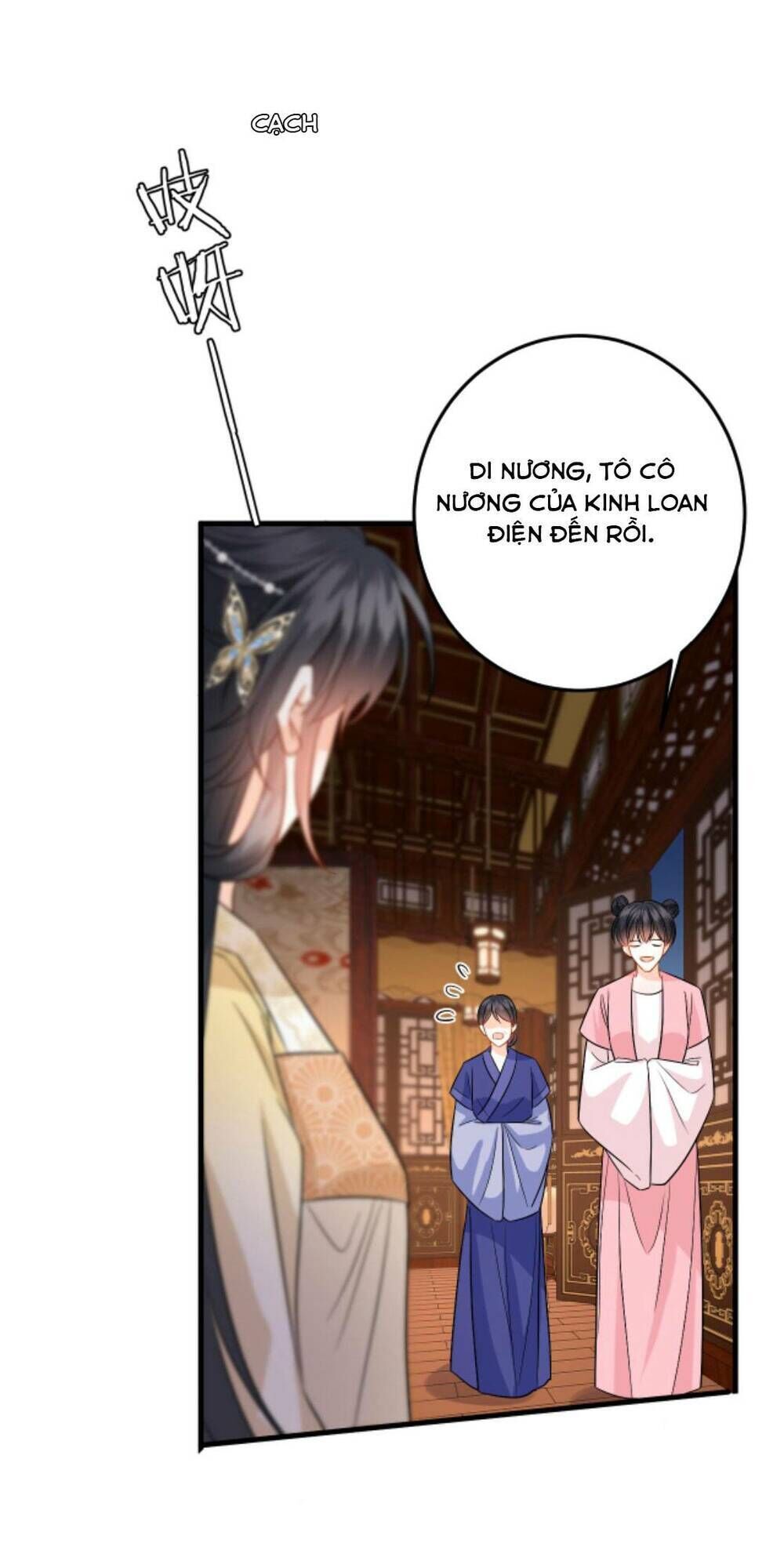 xuyên nhanh: phản diện quá sủng quá mê người chapter 90 - Next chapter 91