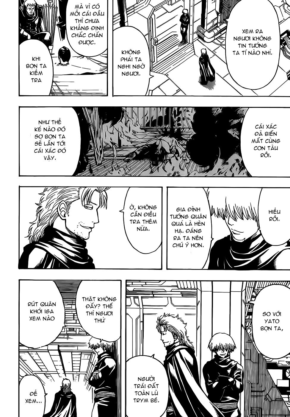 gintama chương 507 - Next chương 508