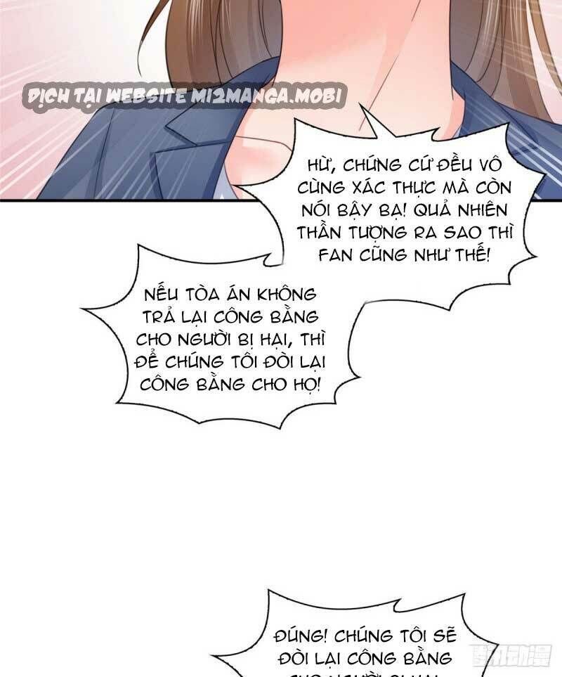 hệt như hàn quang gặp nắng gắt chapter 70 - Next chapter 71