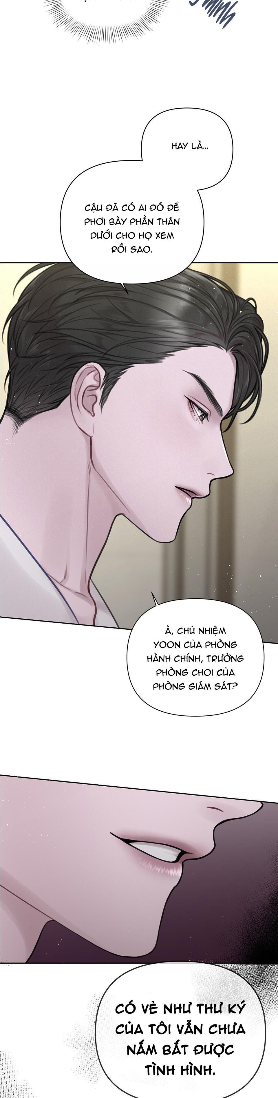 nhật ký giam cầm thư ký jin Chapter 2 - Next Chương 3