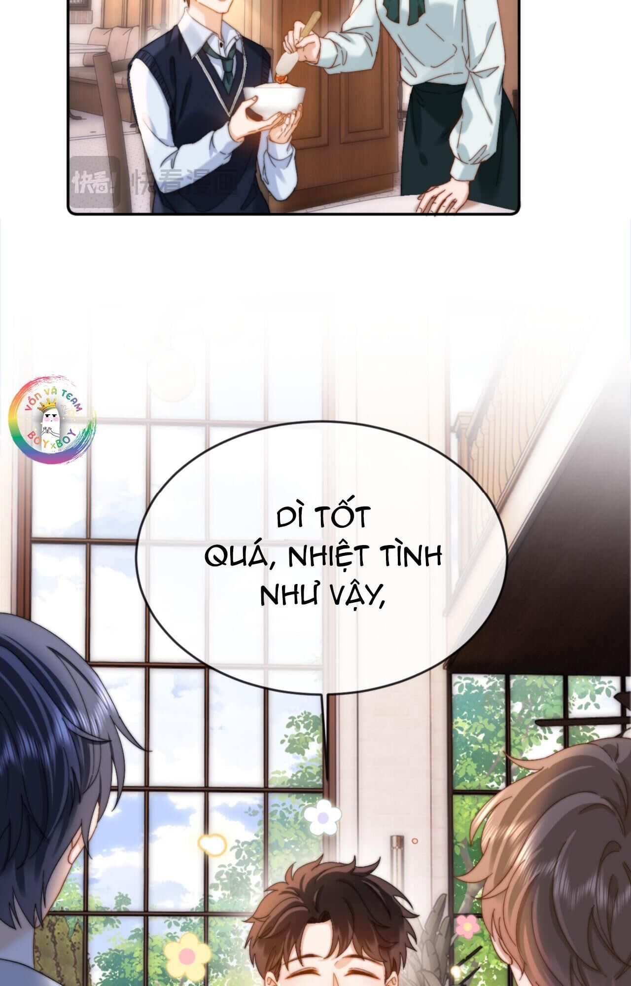 chất dị ứng cực cute Chapter 45 - Next Chương 46