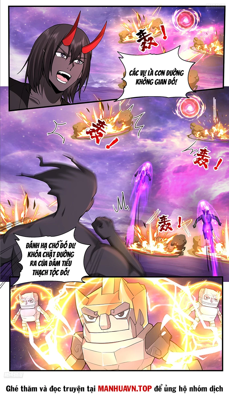 võ luyện đỉnh phong Chapter 3782 - Trang 1