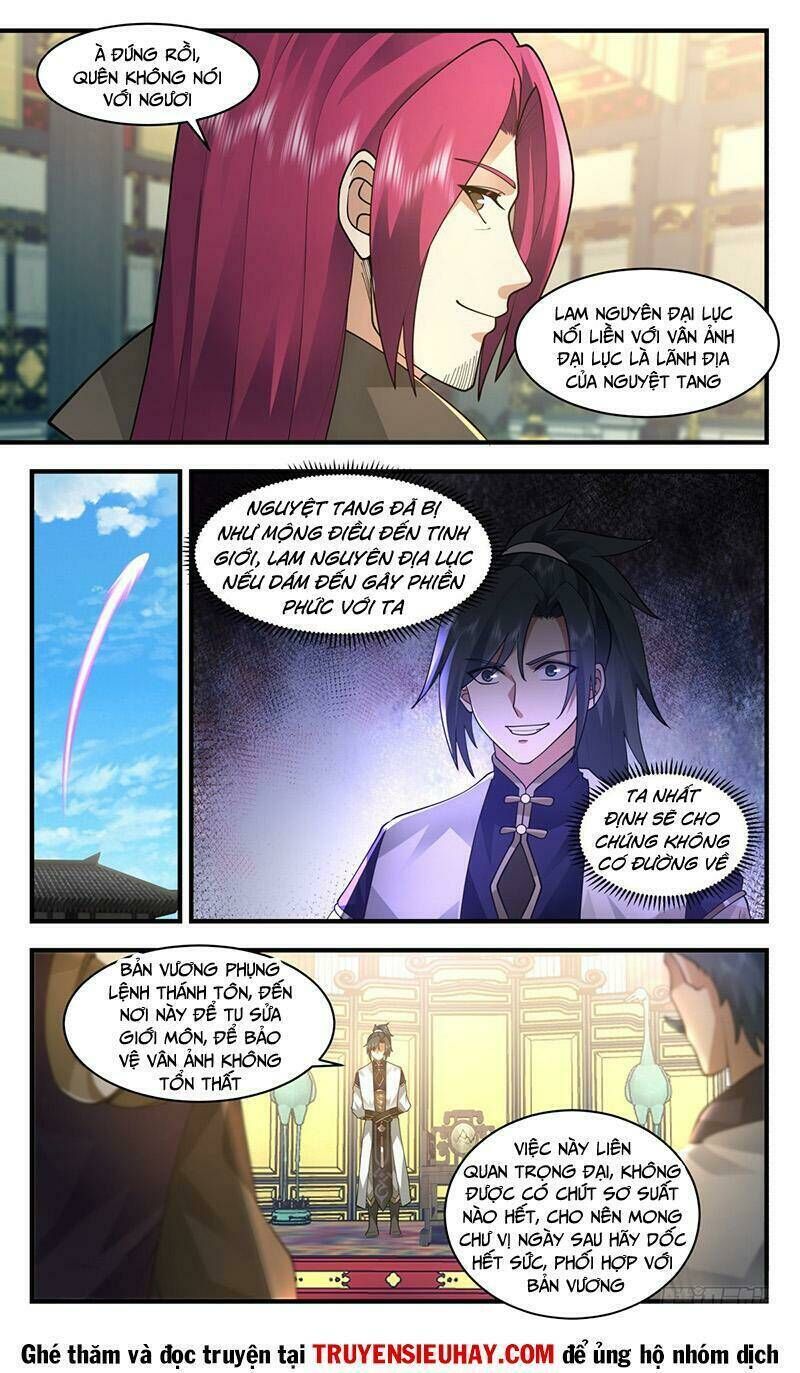 võ luyện đỉnh phong Chapter 2379 - Next Chapter 2380