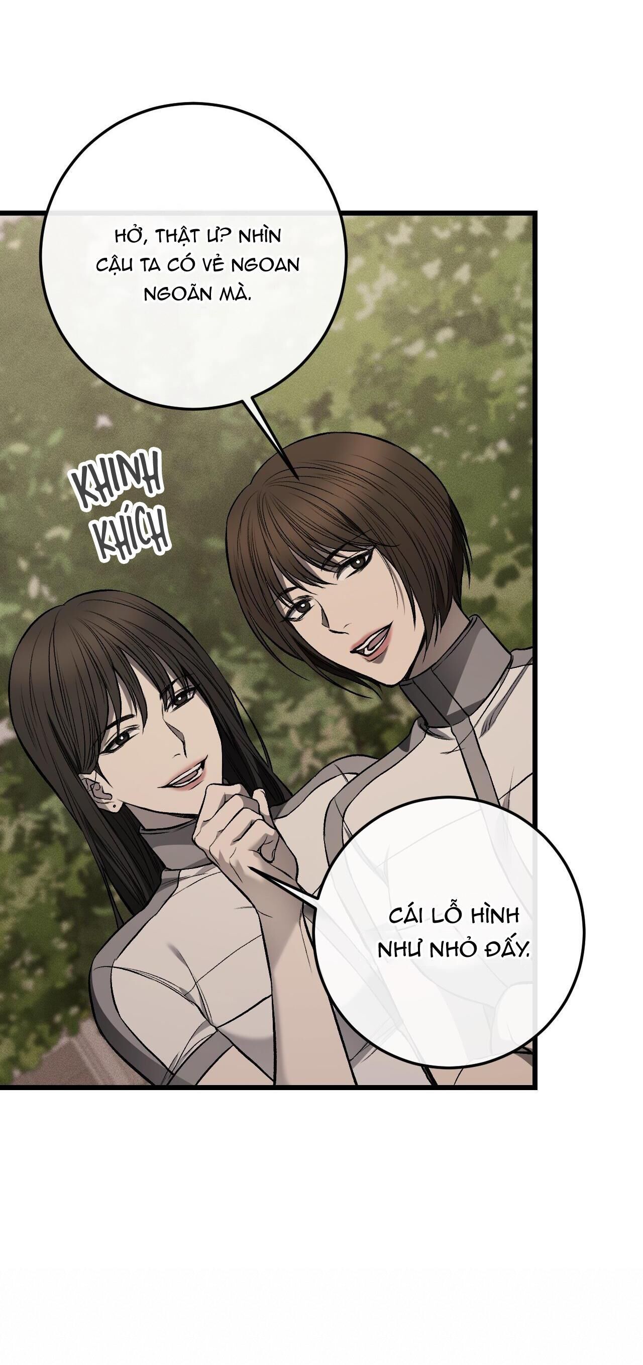 xx đê tiện Chapter 9 - Trang 2