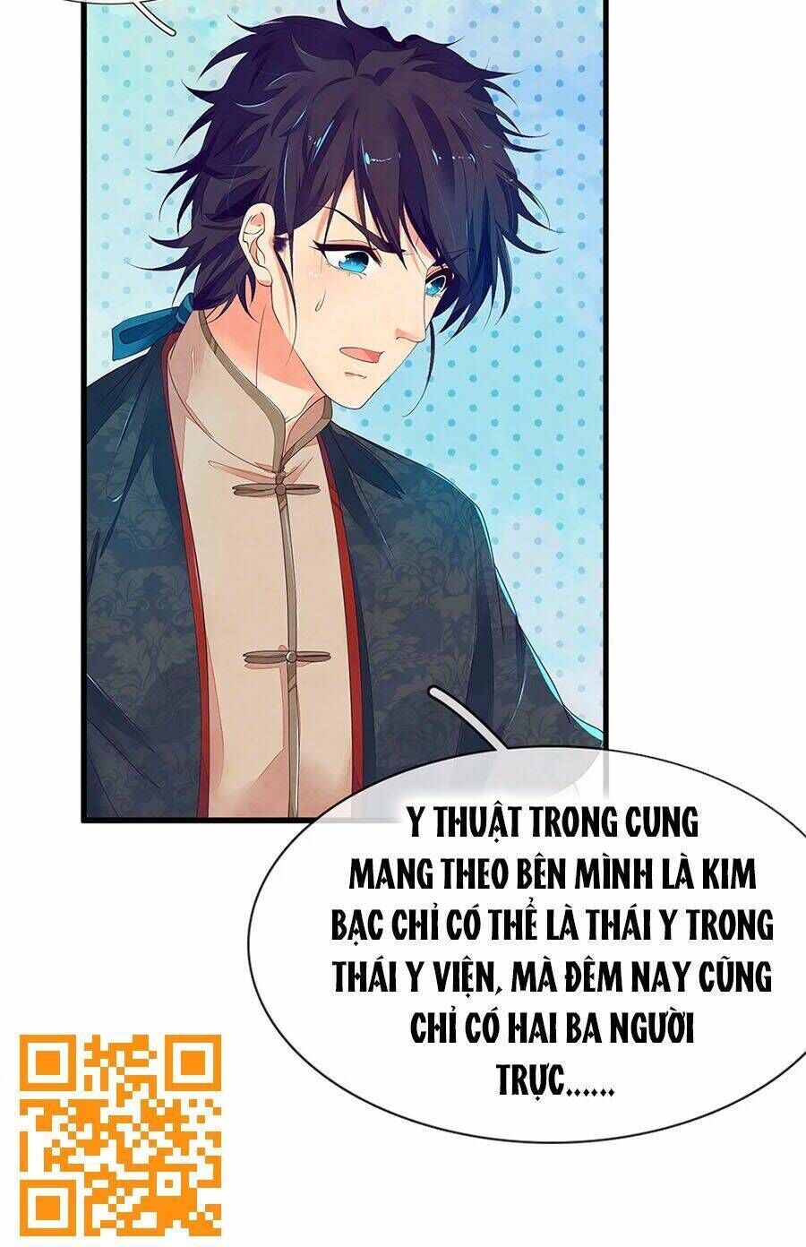 y hậu lệ thiên chapter   68 - Trang 2