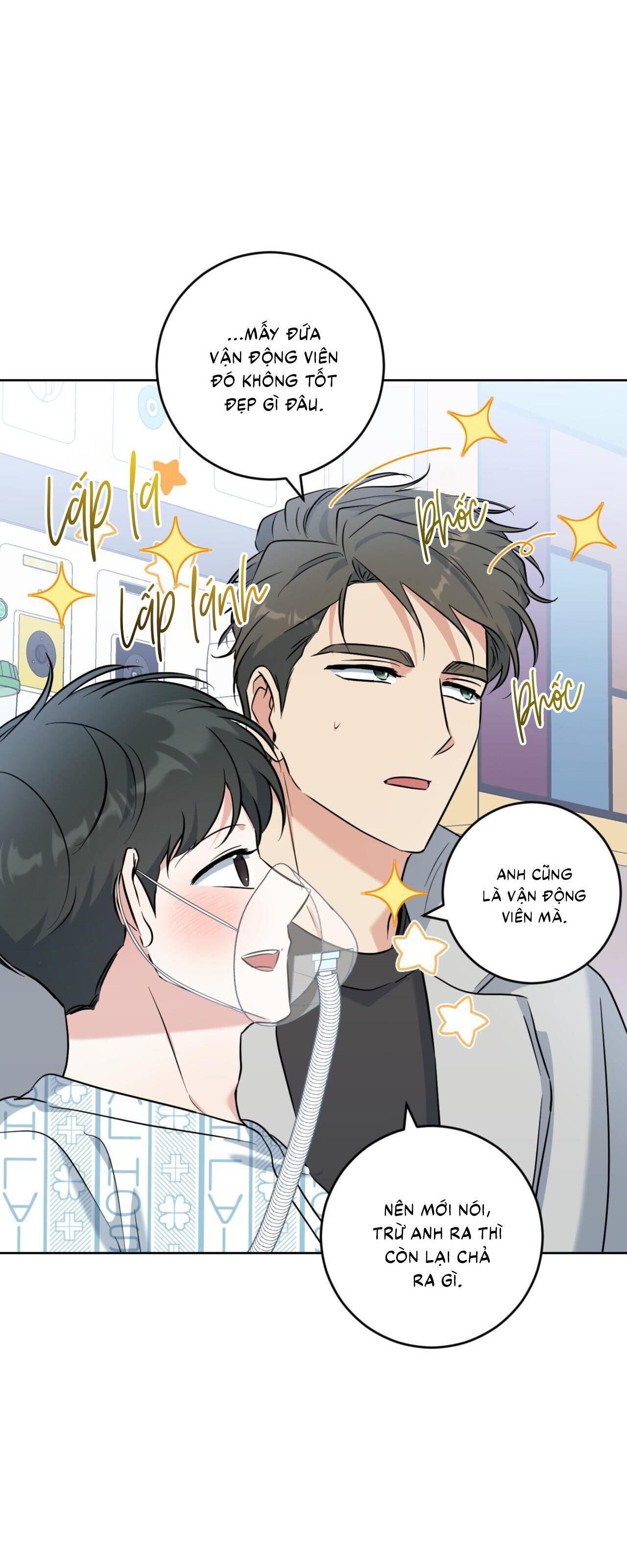 (cbunu) khu rừng tĩnh lặng Chapter 48 - Trang 2