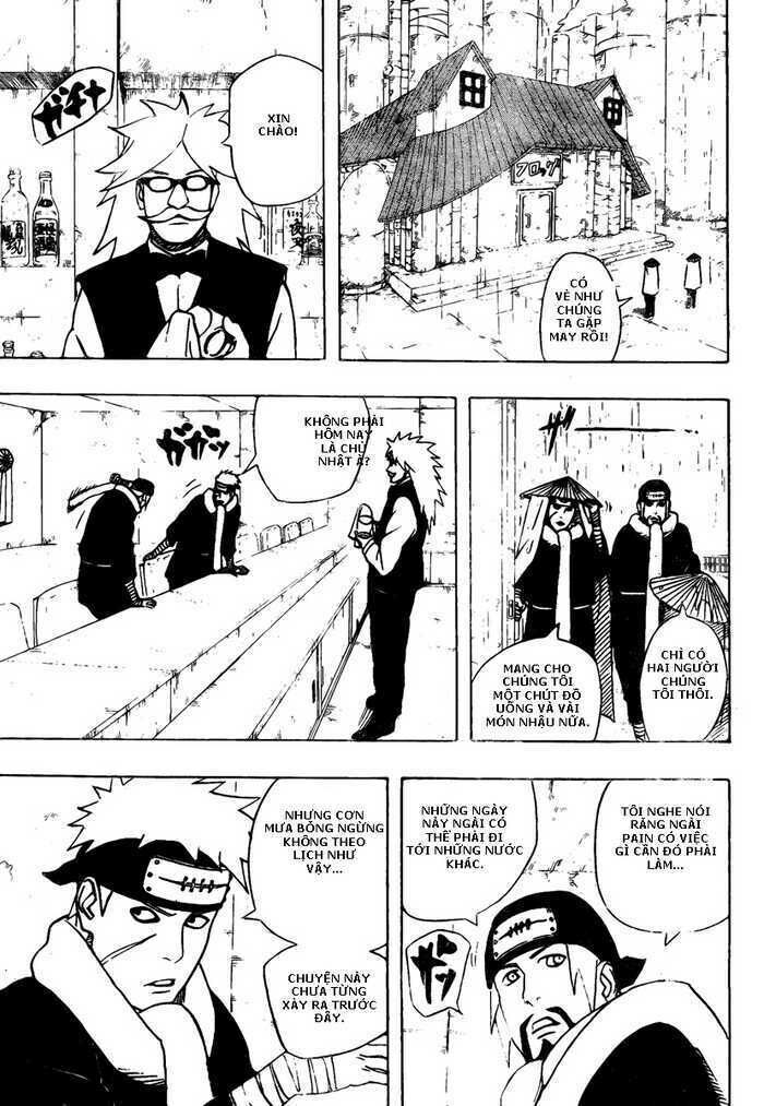 naruto - cửu vĩ hồ ly chapter 368 - Trang 2