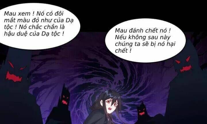 Bí Mật Của Dạ Tộc Chapter 37 - Trang 2