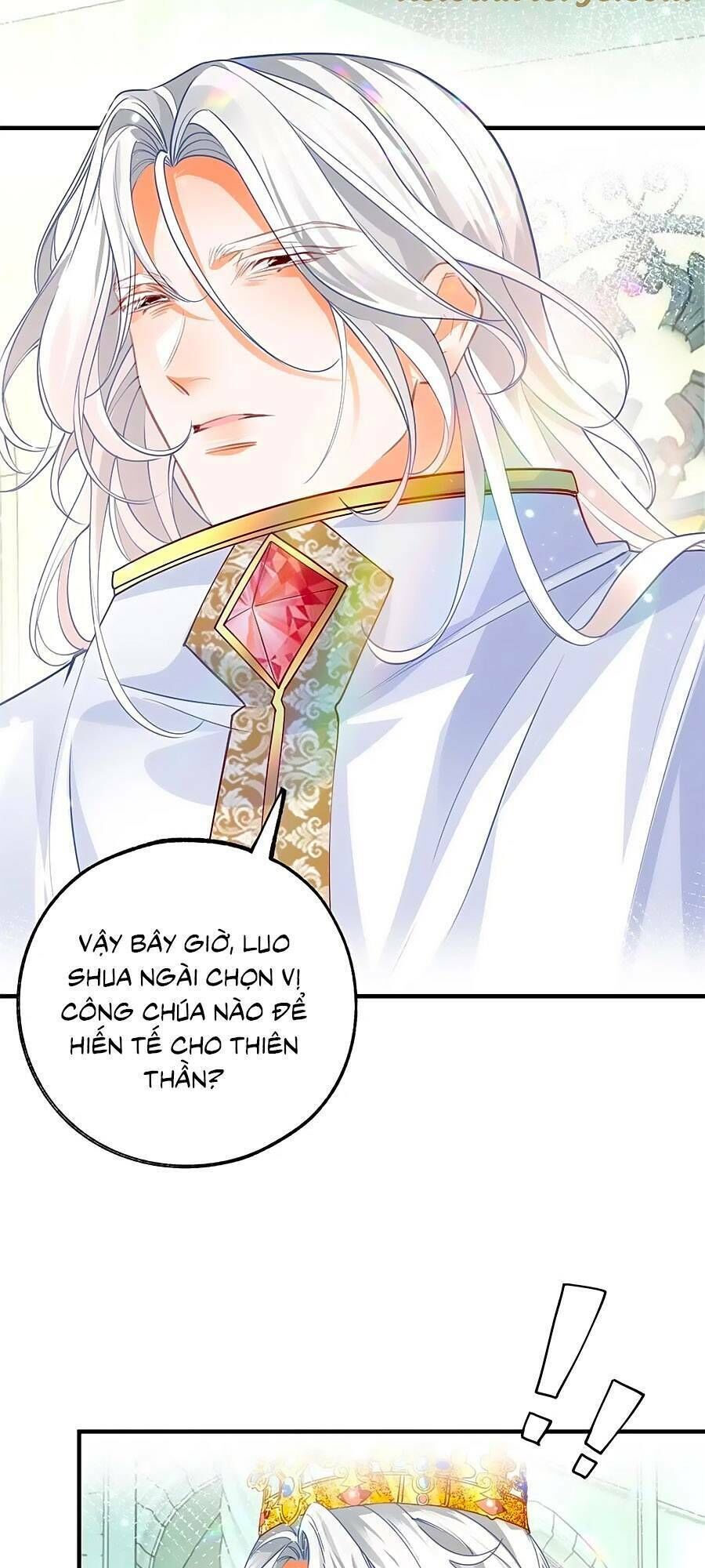 ngày nào đó trở thành công chúa tế phẩm chapter 211 - Next chapter 212