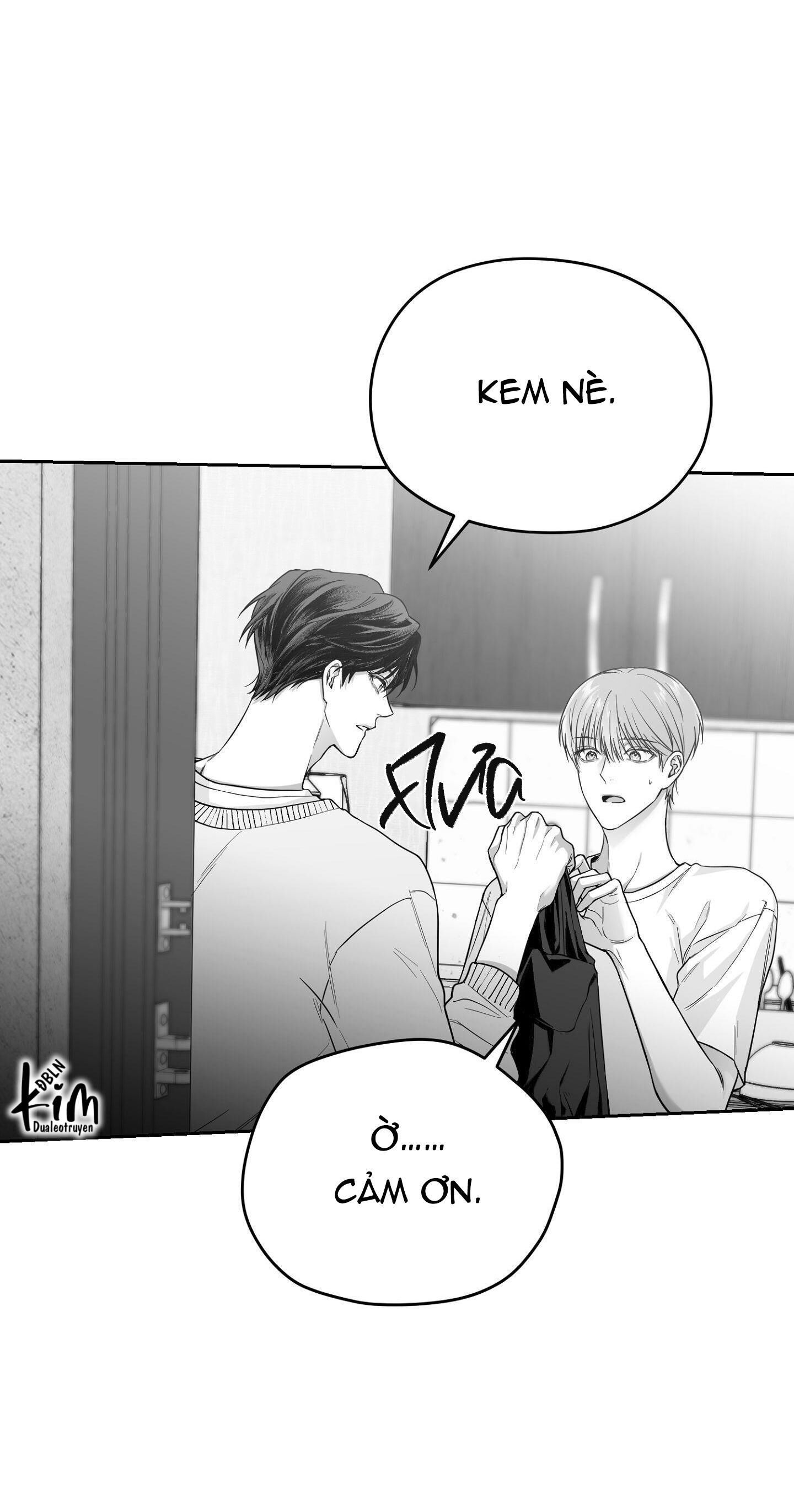 non zero sum Chapter 6 NGANG RAW - Trang 1