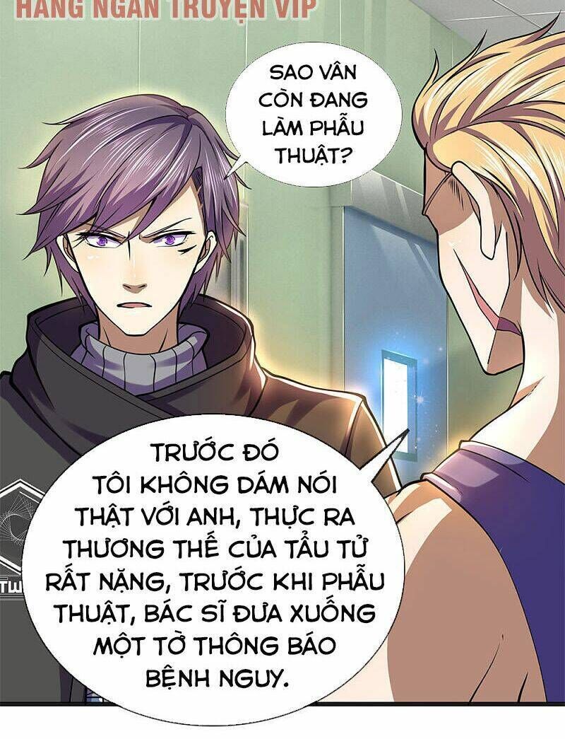 y võ chí tôn Chapter 280 - Trang 2