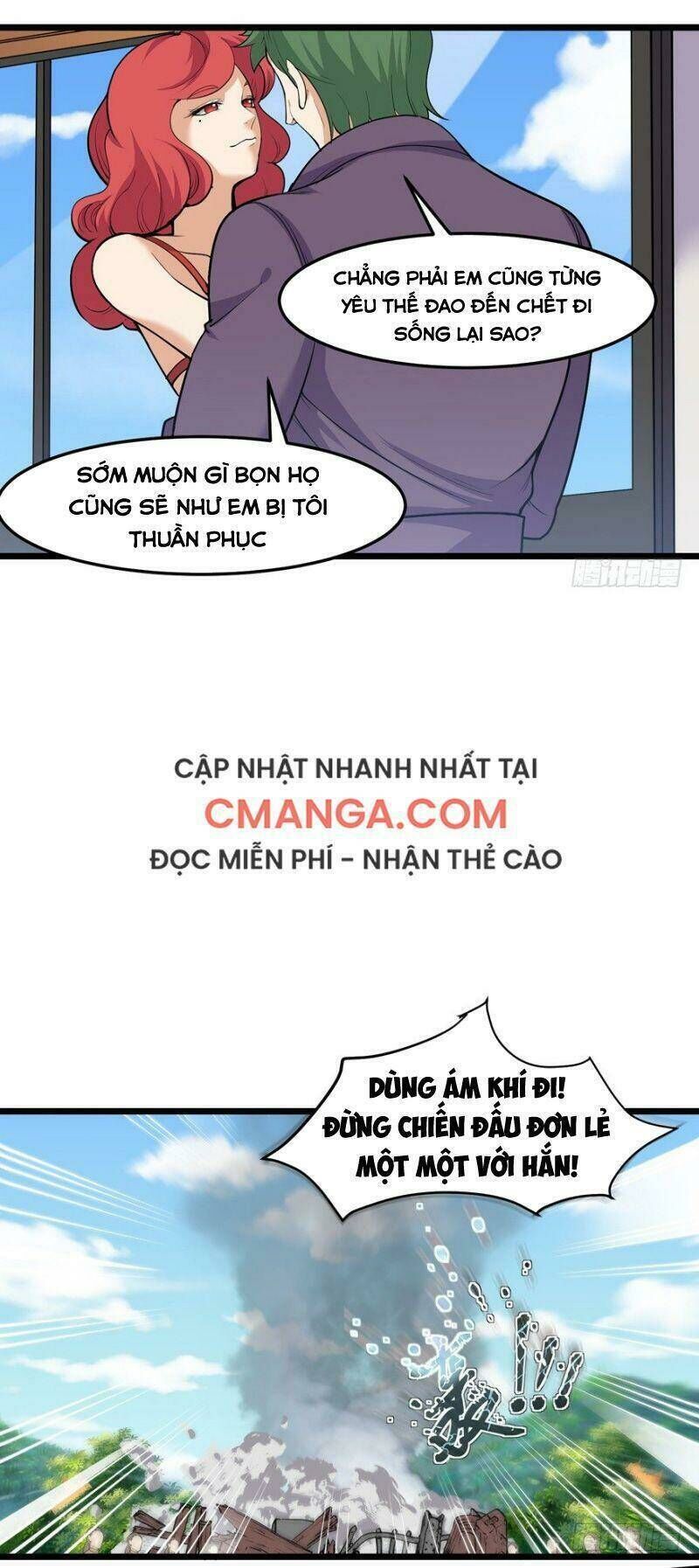 tên bảo vệ này có chút tà Chapter 29 - Next Chapter 30