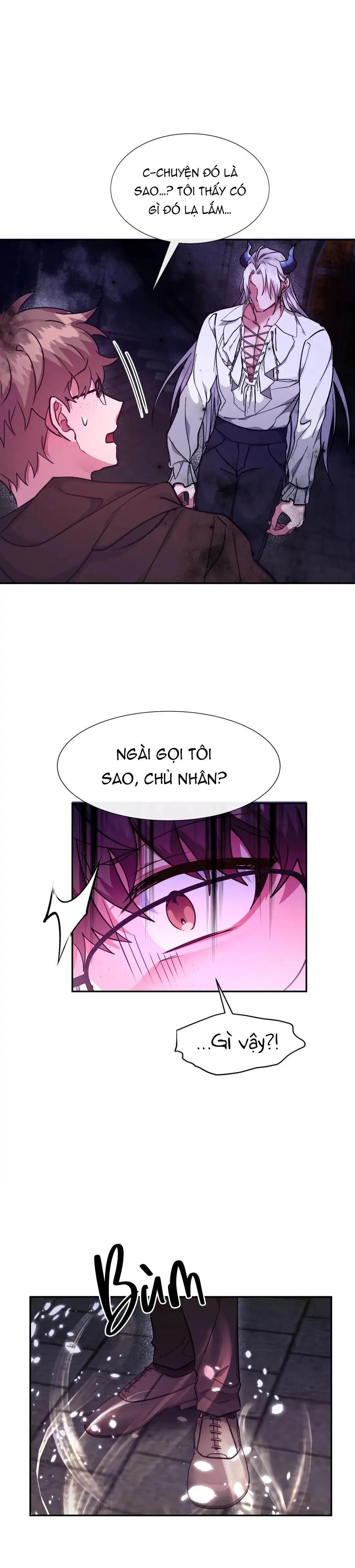 [HOÀN] Lâu Đài Tình Dục Chapter 21 H - Next Chapter 21