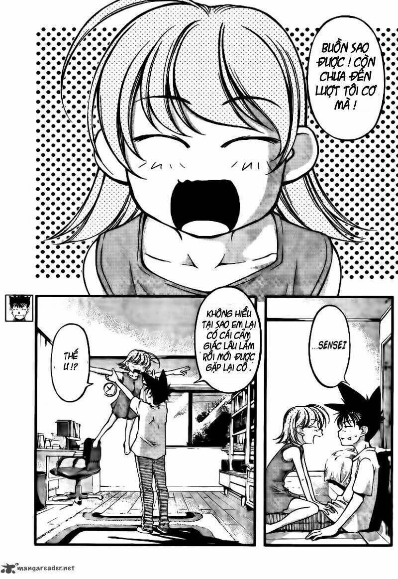 Umi no Misaki Chapter 98 - Trang 2