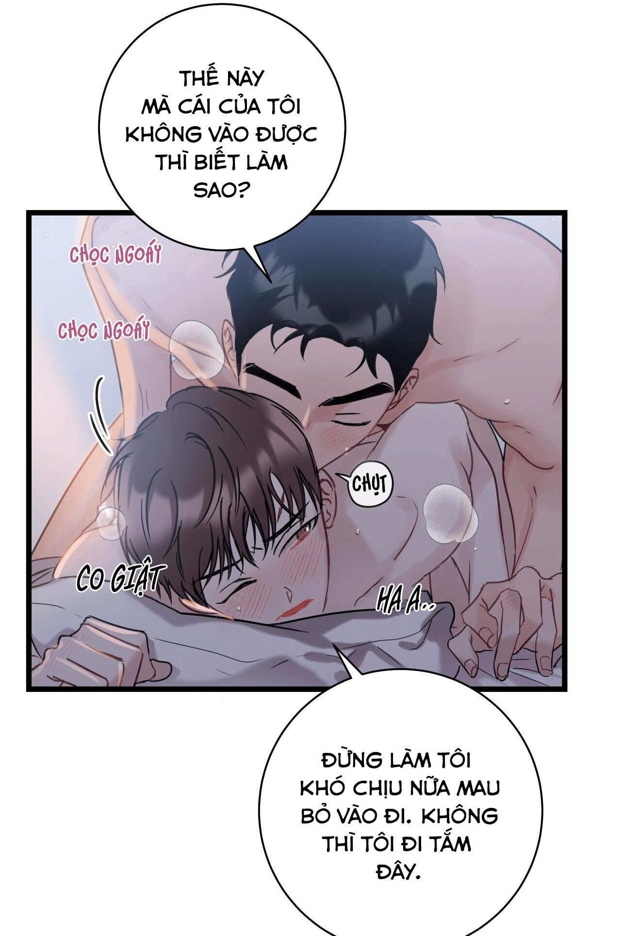 tình yêu bình dị nhất Chapter 3 - Trang 2