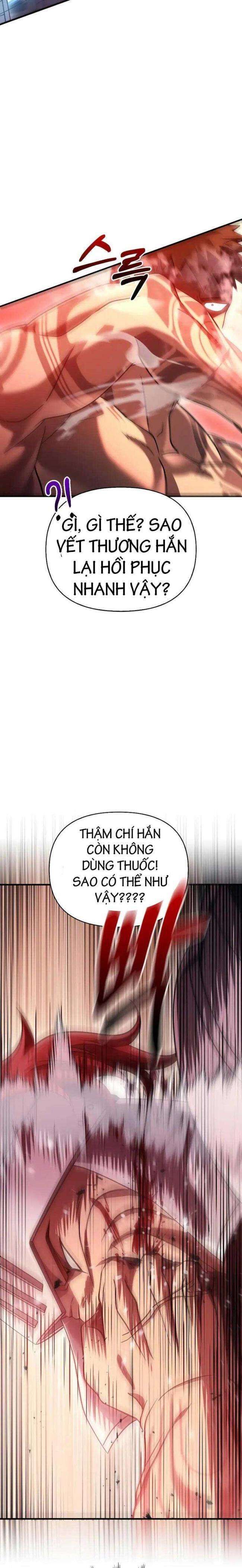 sống sót trong trò chơi với tư cách là một cuồng nhân chapter 32 - Next Chapter 32